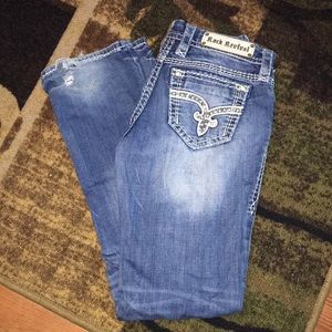 ✨Rock Revival Jeans✨